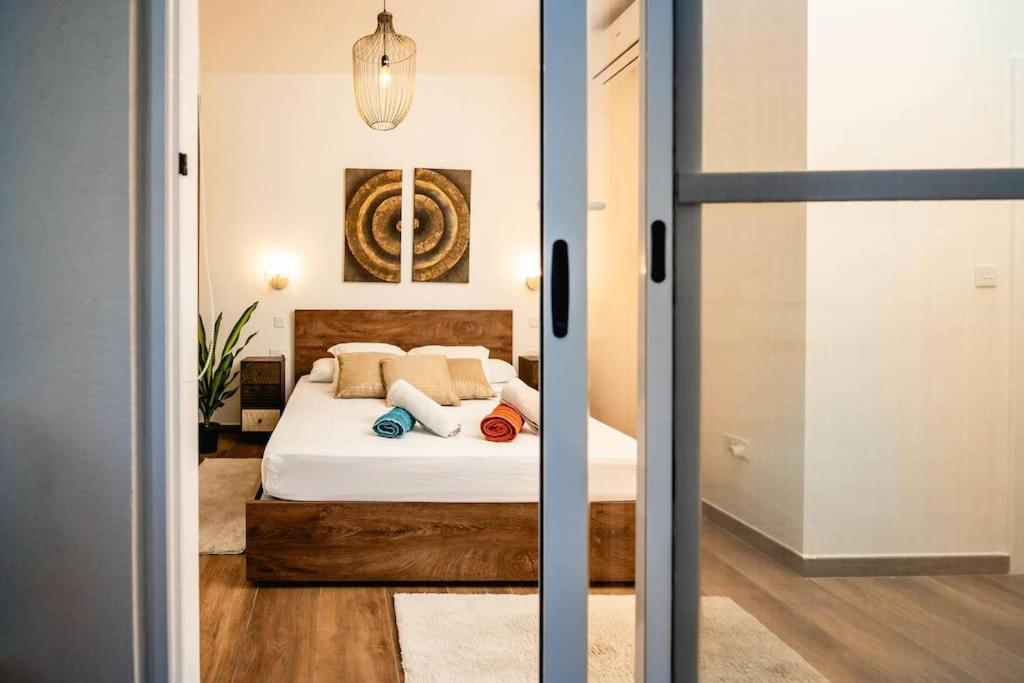 Luxurious & Stylish Penthouse With Private Pool Apartment Msida Luaran gambar