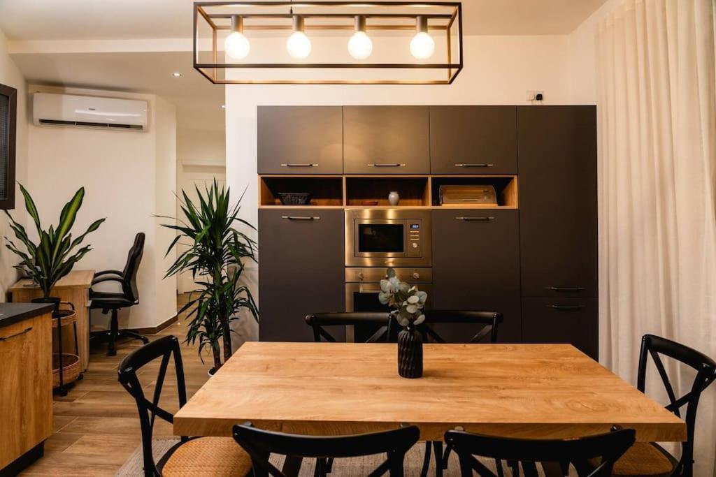 Luxurious & Stylish Penthouse With Private Pool Apartment Msida Luaran gambar