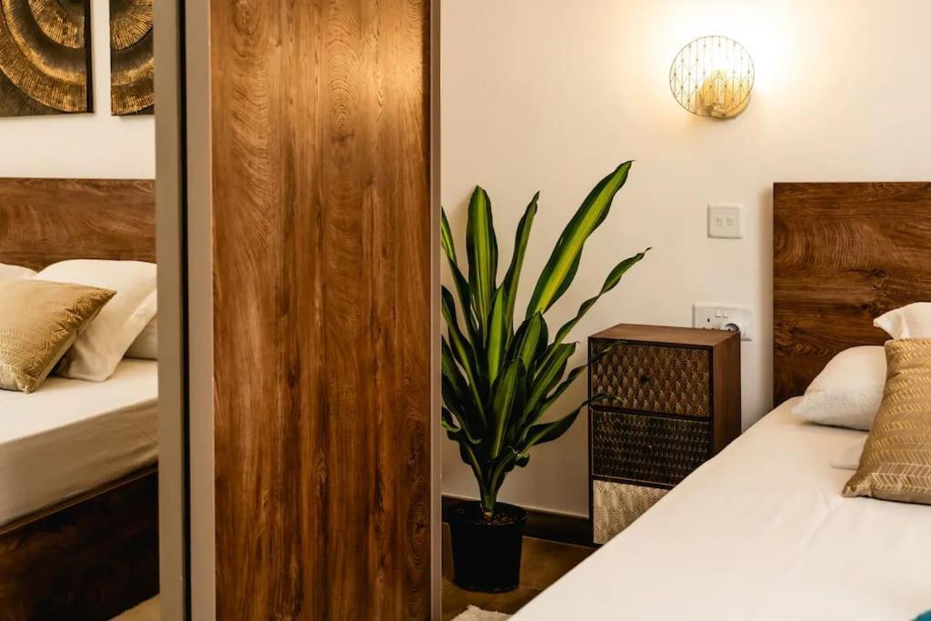 Luxurious & Stylish Penthouse With Private Pool Apartment Msida Luaran gambar