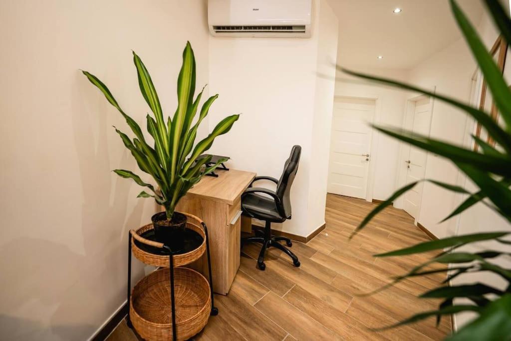 Luxurious & Stylish Penthouse With Private Pool Apartment Msida Luaran gambar