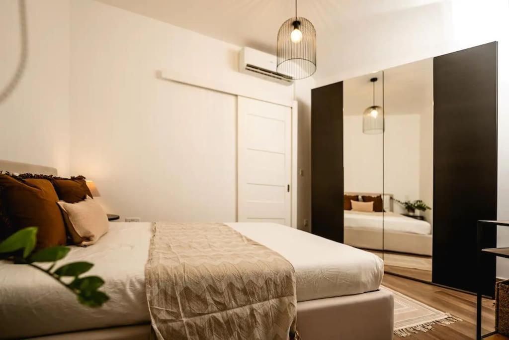 Luxurious & Stylish Penthouse With Private Pool Apartment Msida Luaran gambar