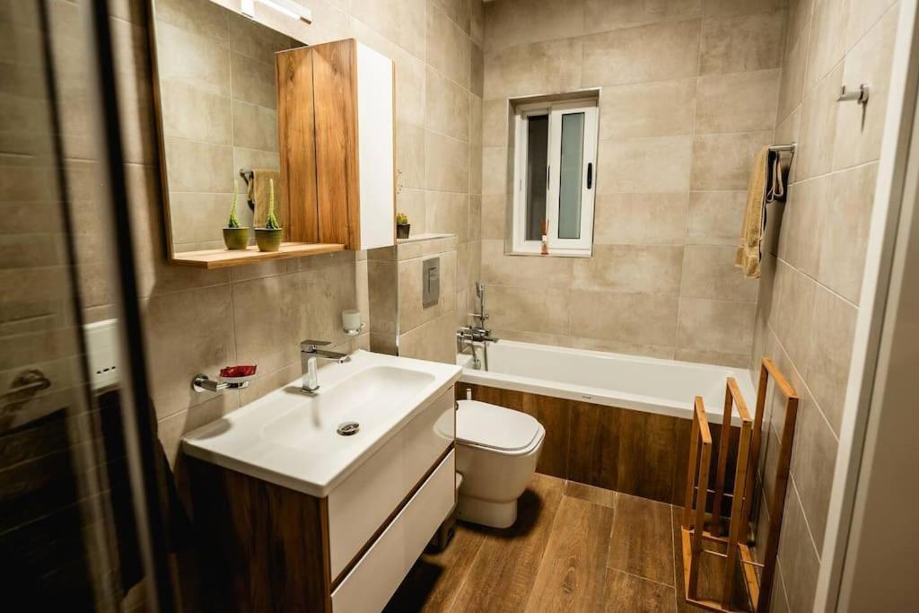 Luxurious & Stylish Penthouse With Private Pool Apartment Msida Luaran gambar